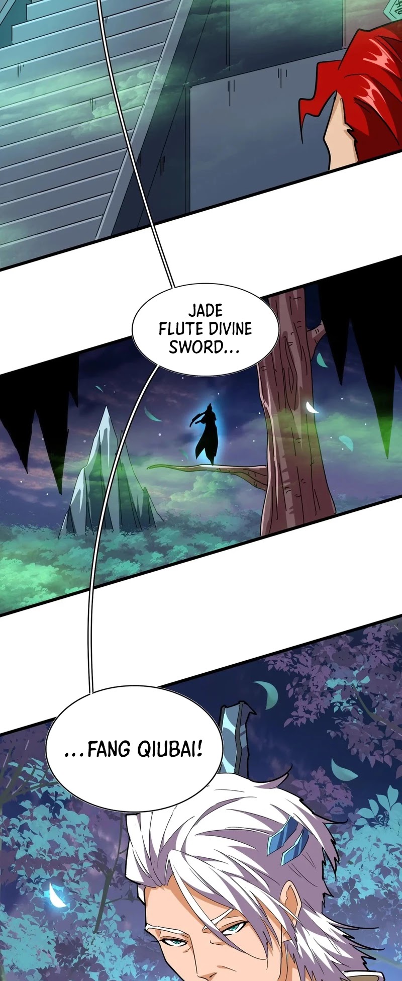 Magic Emperor Chapter 250 page 24 - Chapter 250