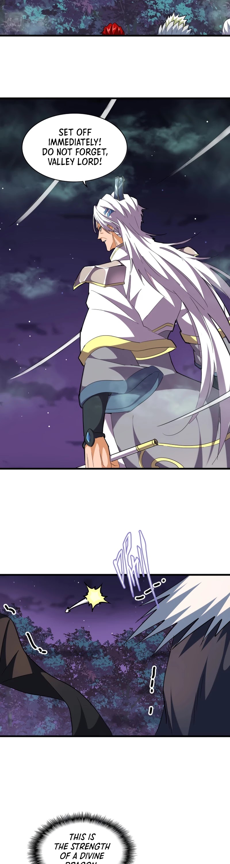 Magic Emperor Chapter 251 page 10 - Chapter 251