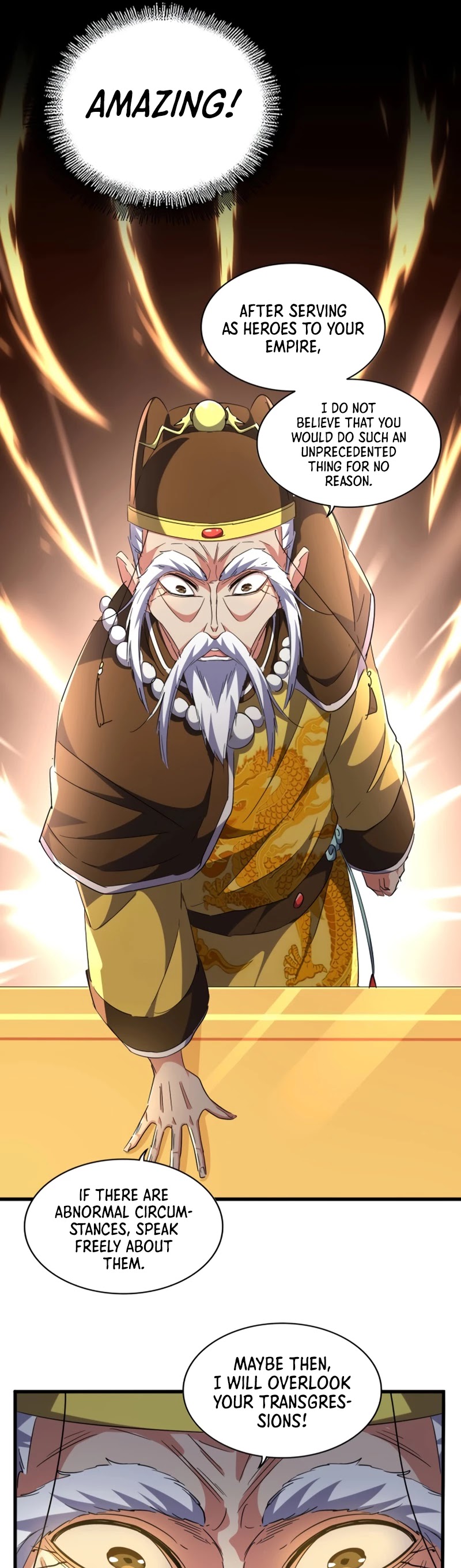Magic Emperor Chapter 251 page 26 - Chapter 251