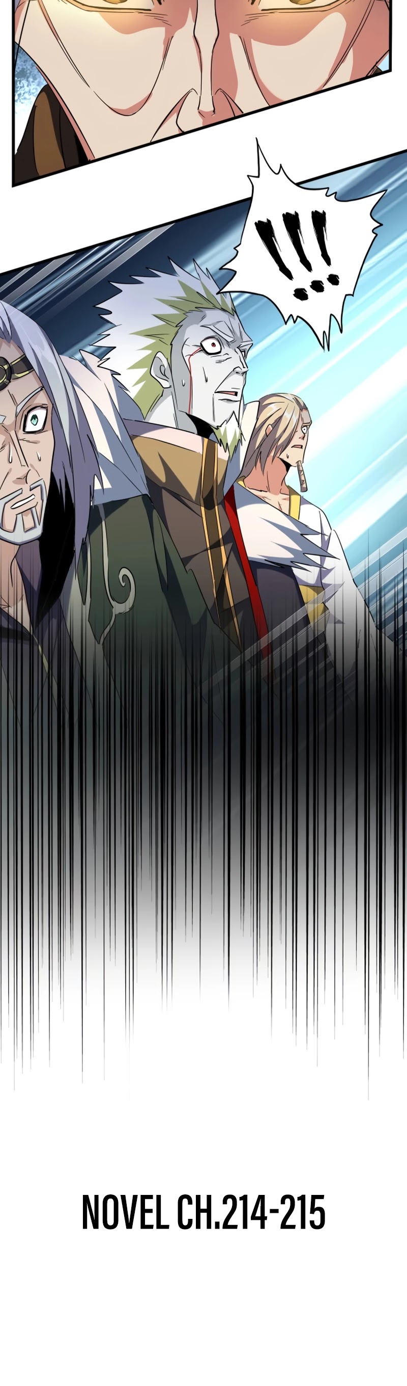 Magic Emperor Chapter 251 page 27 - Chapter 251