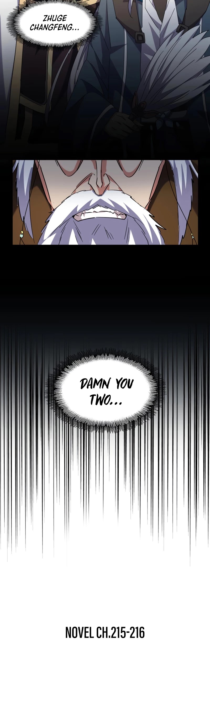 Magic Emperor Chapter 252 page 24 - Chapter 252