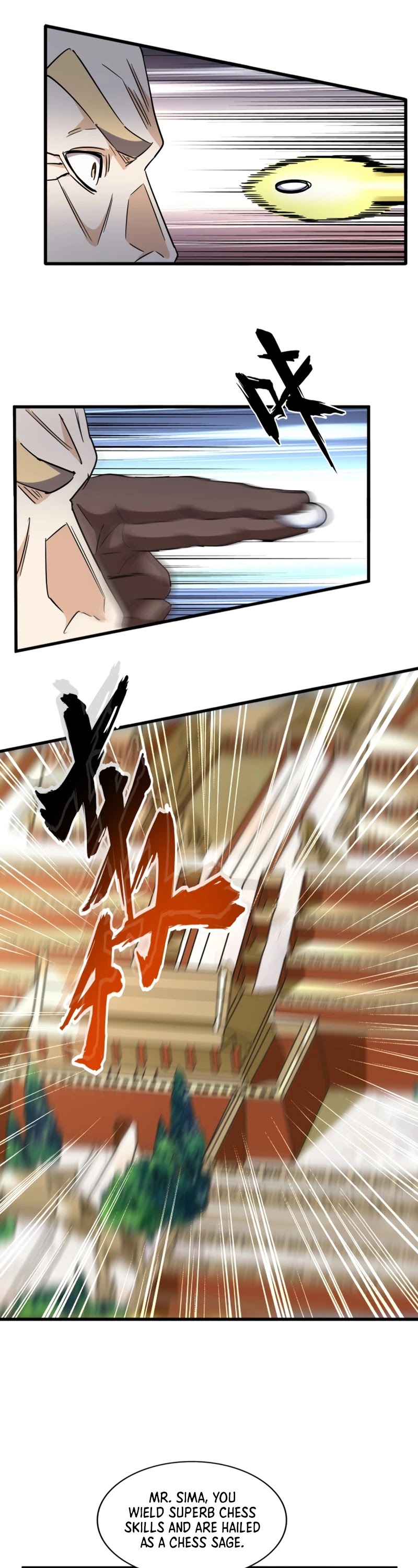 Magic Emperor Chapter 253 page 10 - Chapter 253