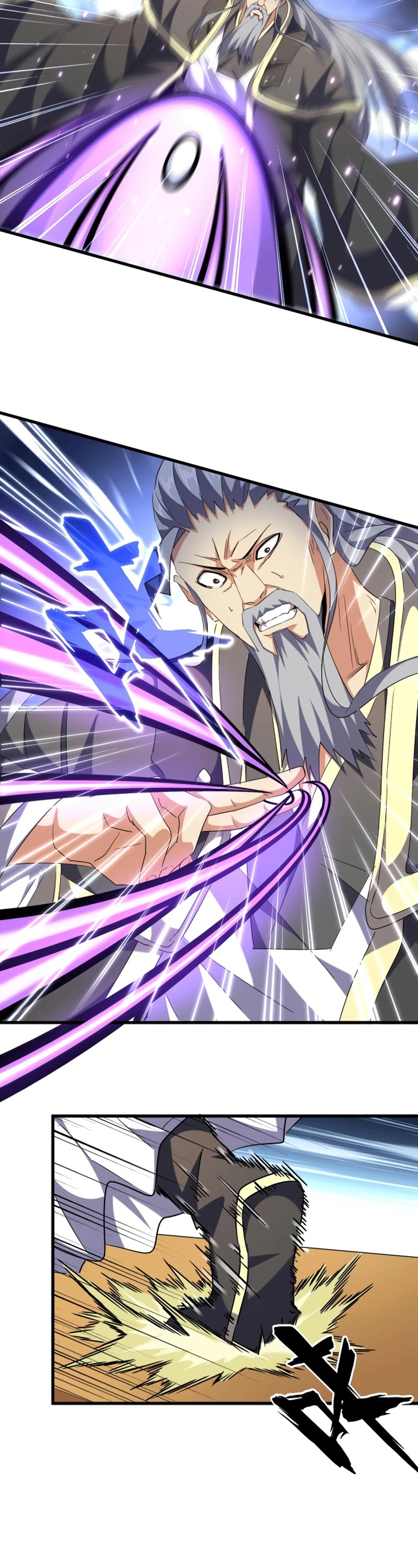 Magic Emperor Chapter 253 page 13 - Chapter 253