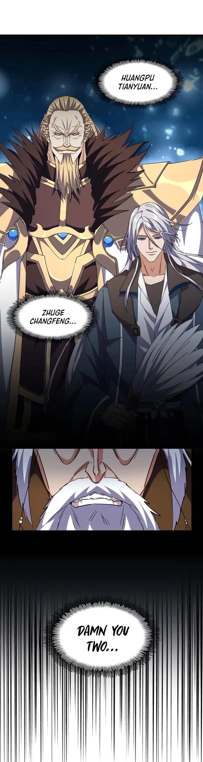 Magic Emperor Chapter 253 page 2 - Chapter 253