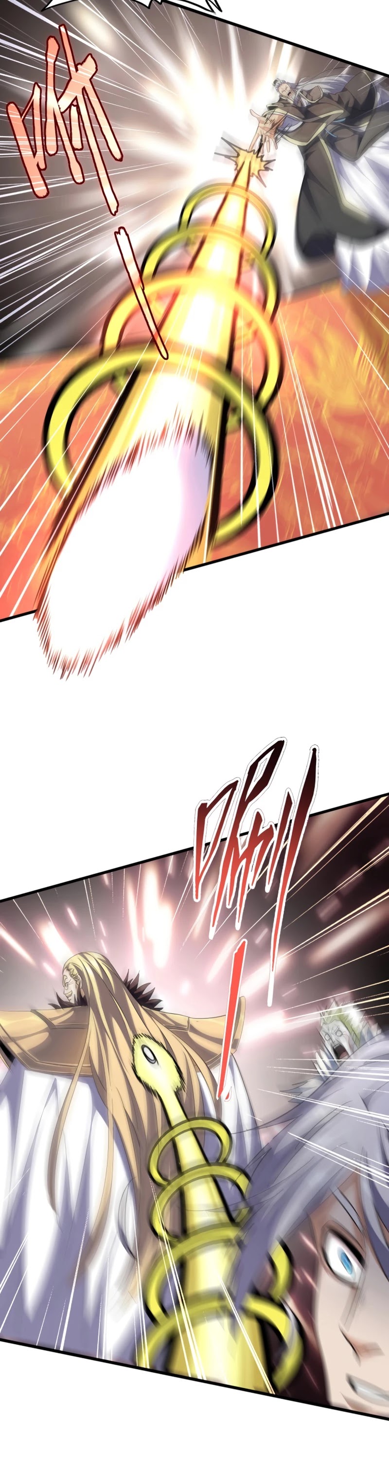 Magic Emperor Chapter 253 page 9 - Chapter 253