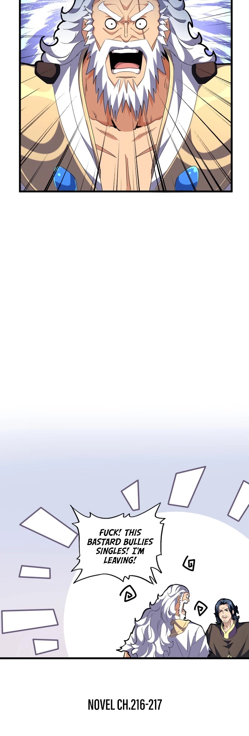 Magic Emperor Chapter 254 page 23 - Chapter 254