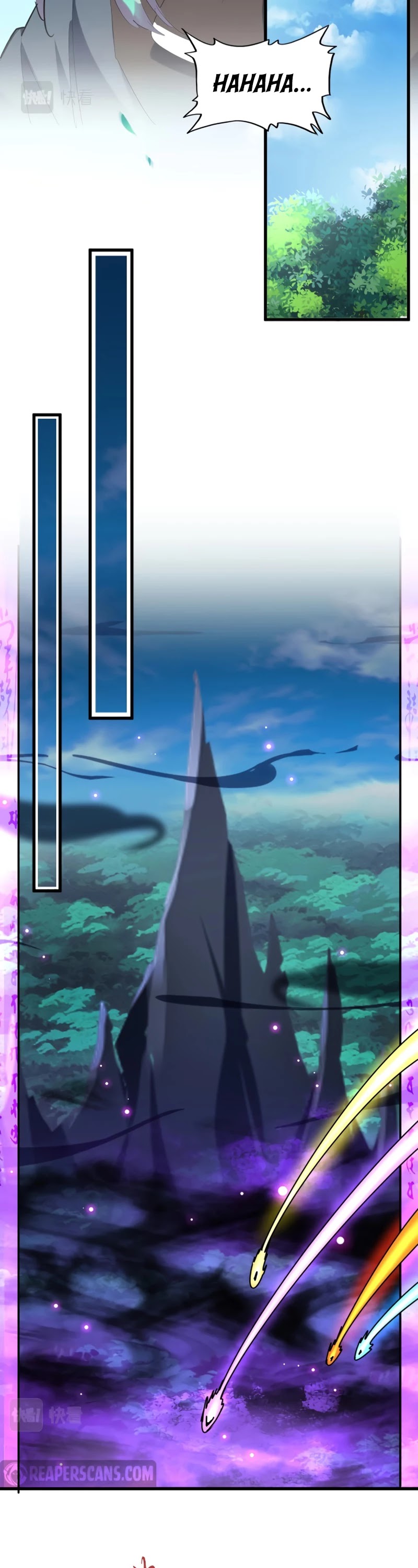 Magic Emperor Chapter 254 page 4 - Chapter 254
