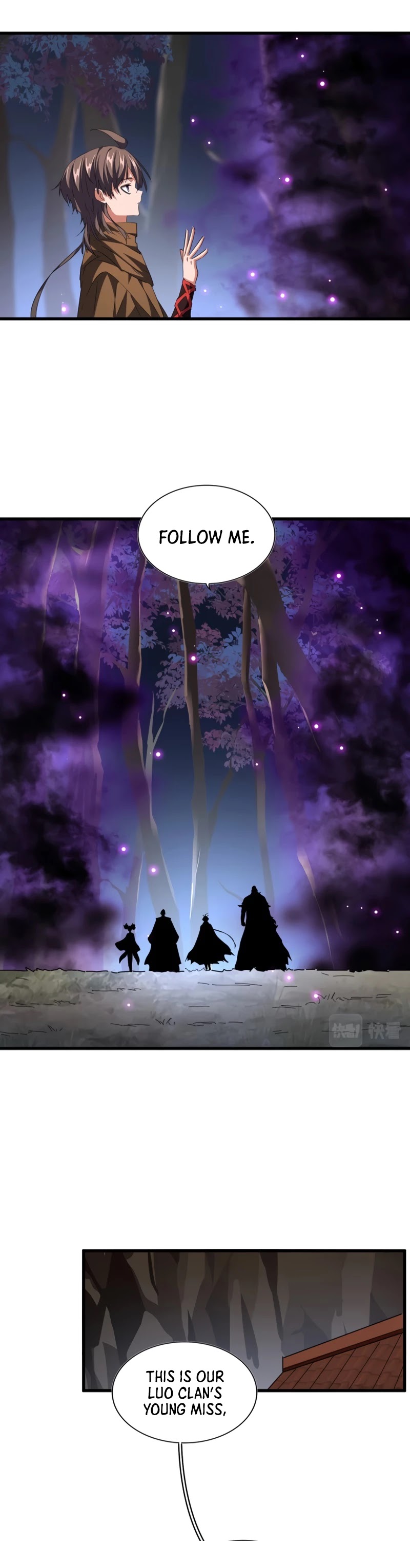 Magic Emperor Chapter 254 page 6 - Chapter 254