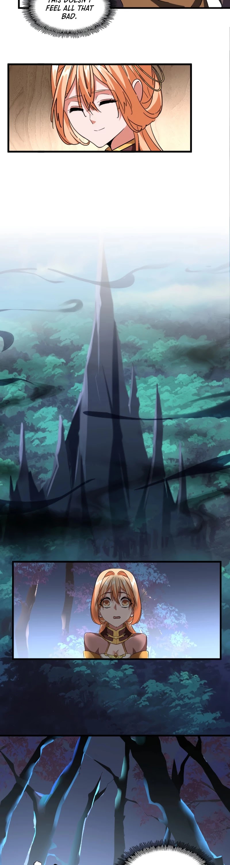 Magic Emperor Chapter 255 page 15 - Chapter 255
