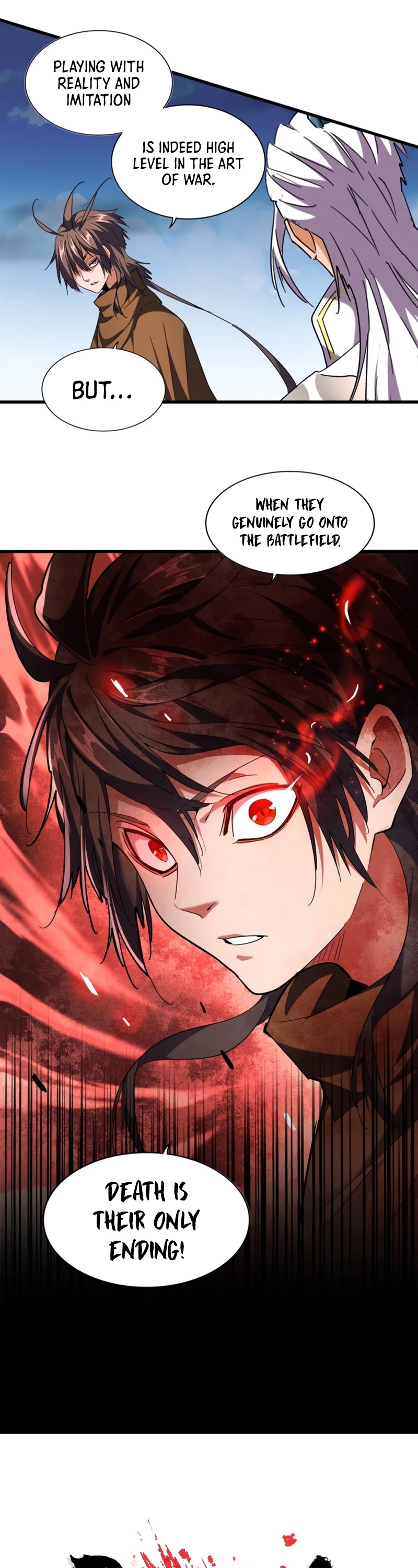 Magic Emperor Chapter 257 page 2 - Chapter 257
