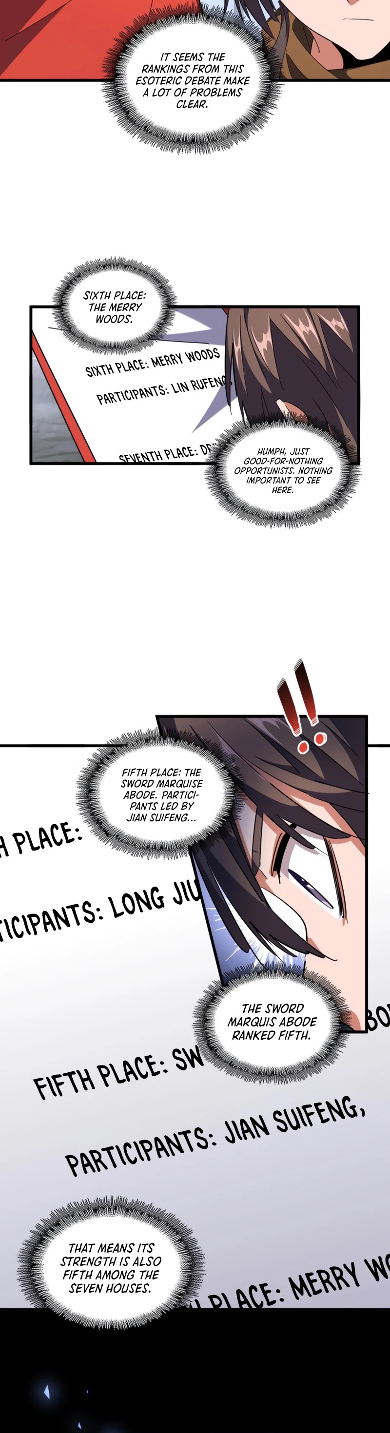Magic Emperor Chapter 258 page 17 - Chapter 258
