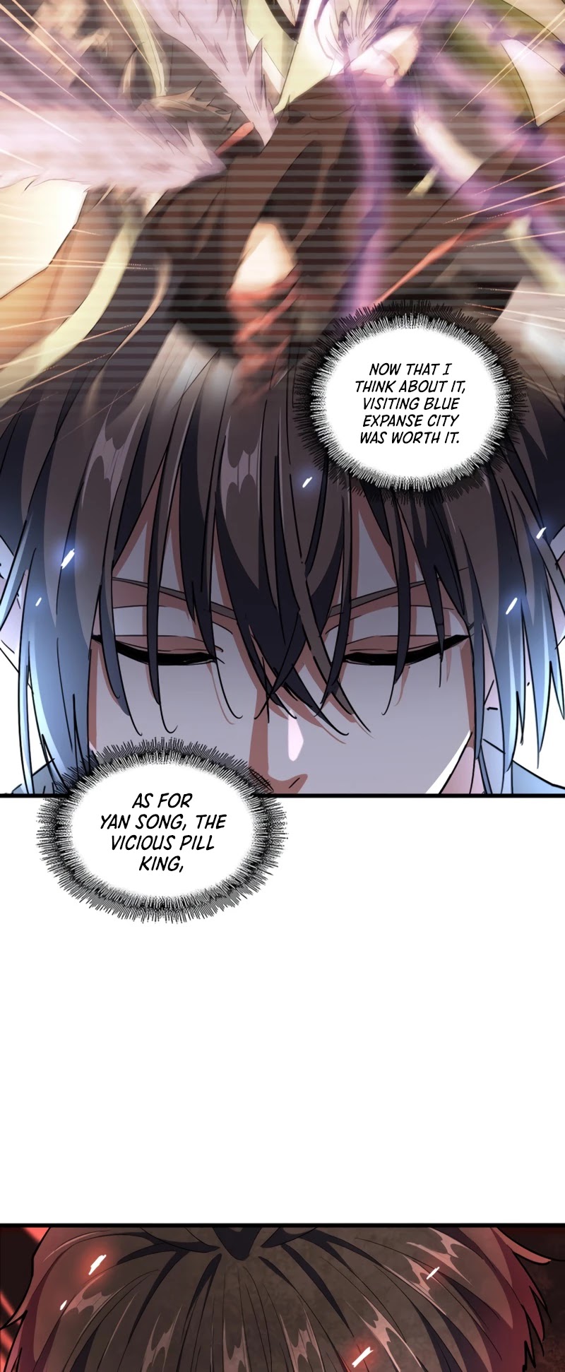 Magic Emperor Chapter 258 page 24 - Chapter 258