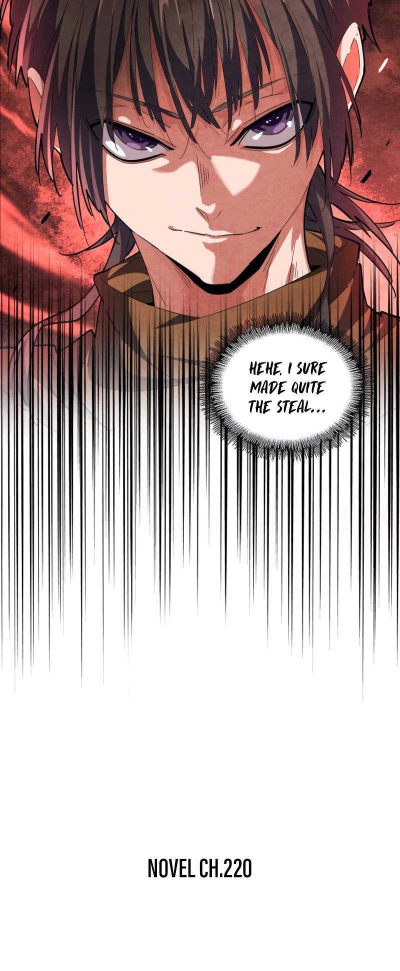 Magic Emperor Chapter 258 page 25 - Chapter 258