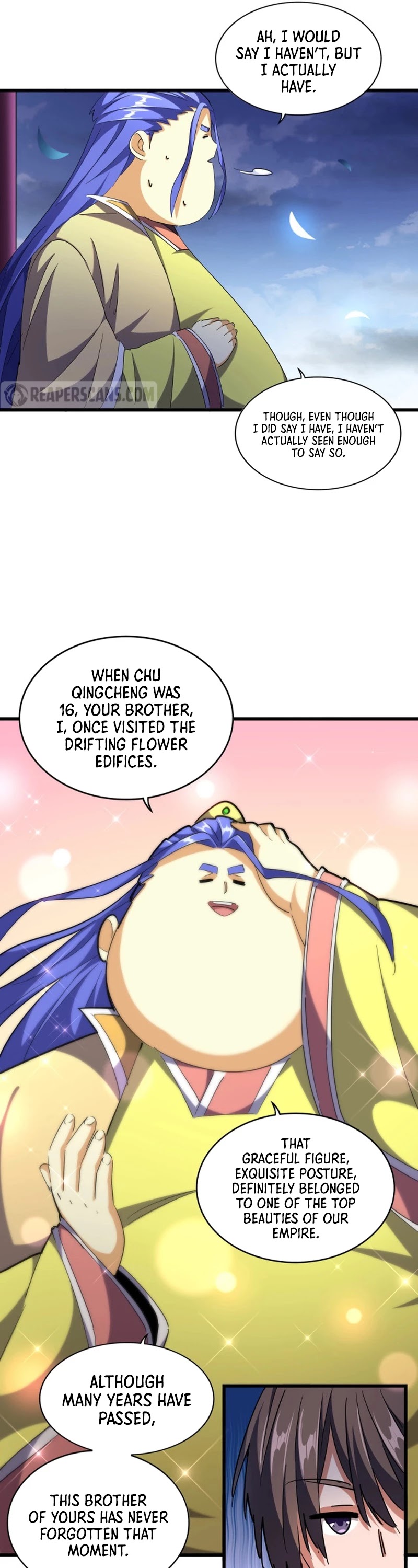 Magic Emperor Chapter 259 page 10 - Chapter 259