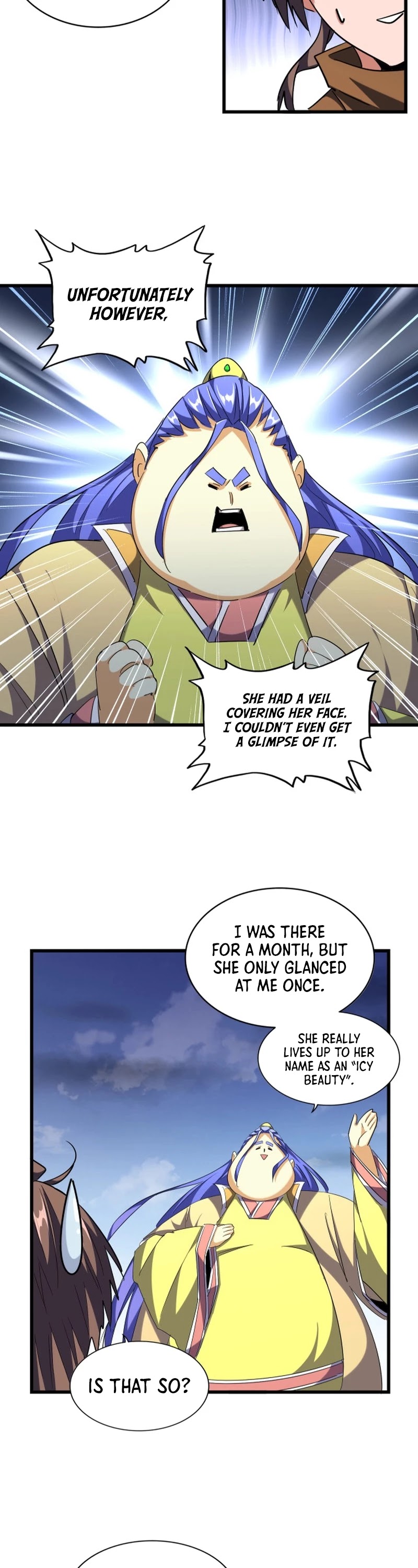Magic Emperor Chapter 259 page 11 - Chapter 259