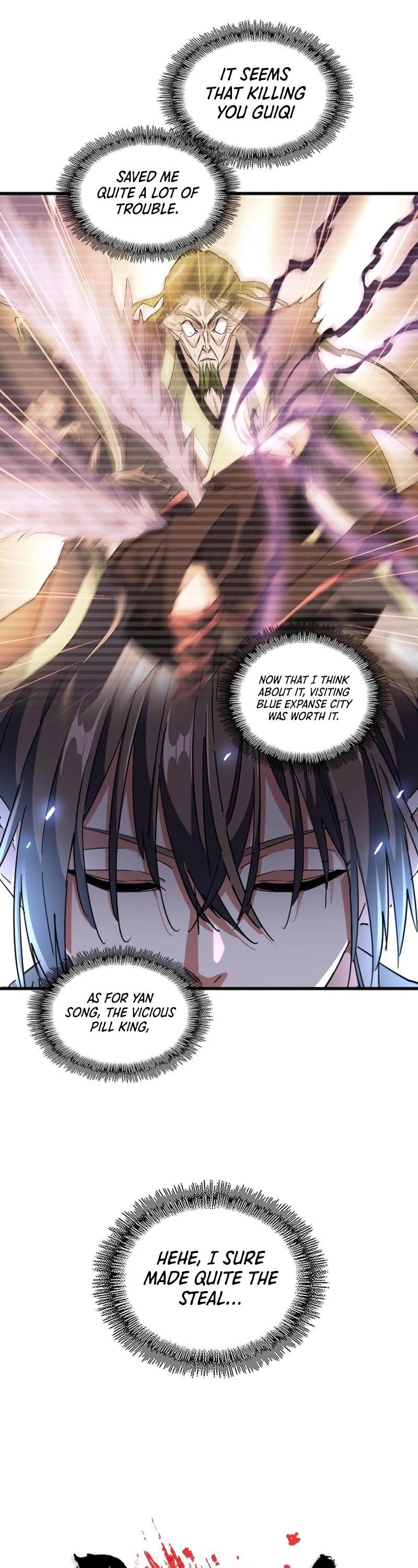 Magic Emperor Chapter 259 page 2 - Chapter 259