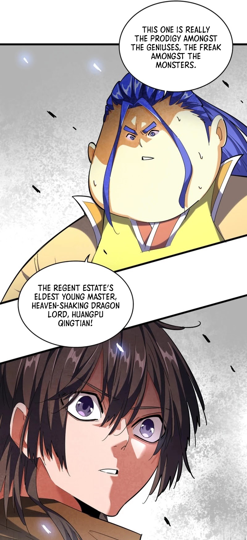 Magic Emperor Chapter 259 page 26 - Chapter 259
