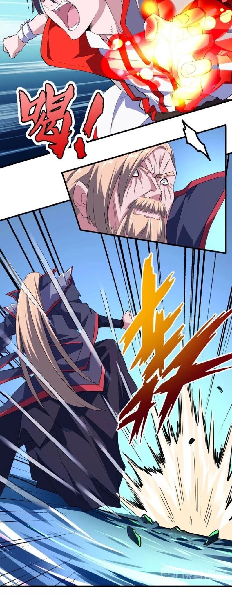 Magic Emperor Chapter 26 page 15 - Chapter 26
