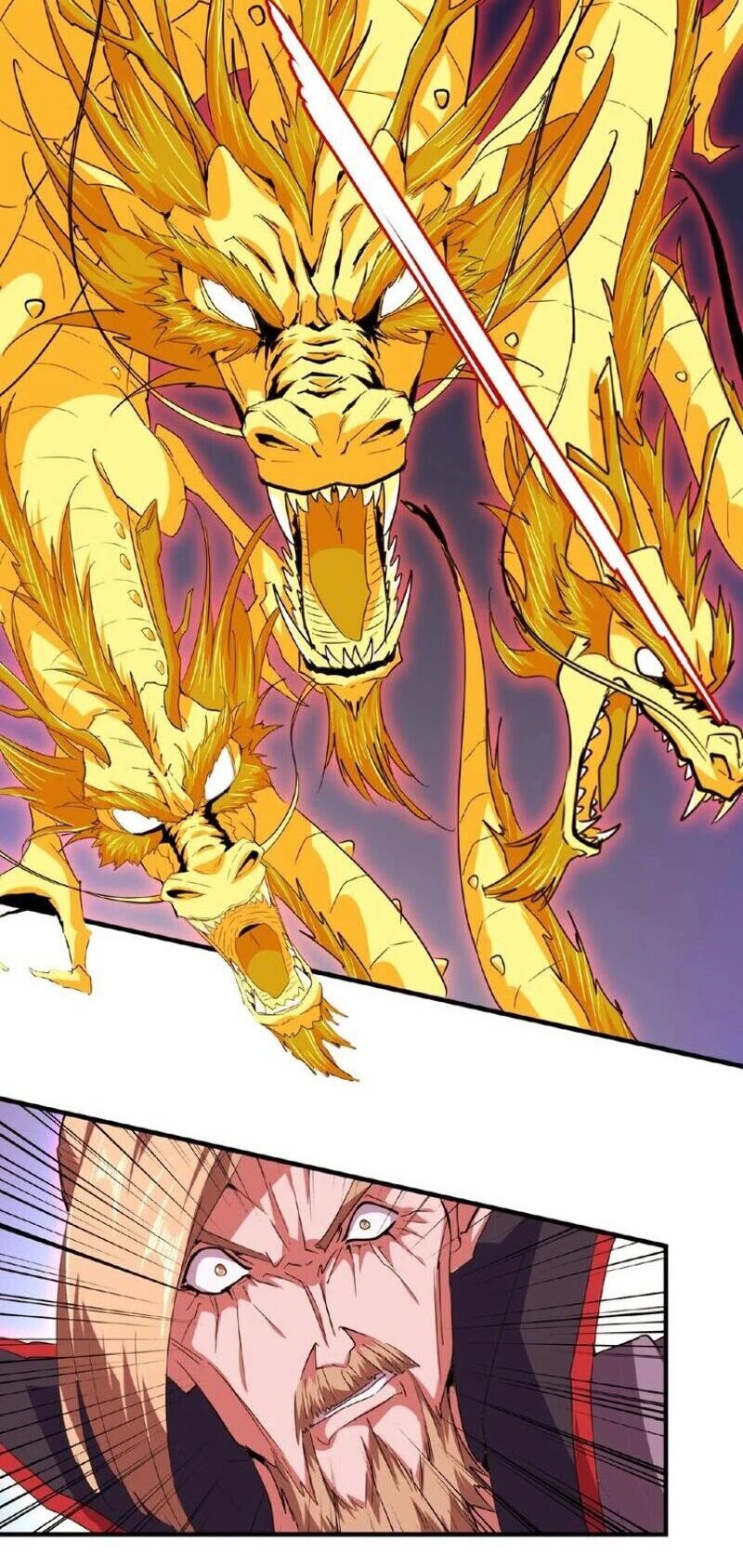 Magic Emperor Chapter 26 page 24 - Chapter 26