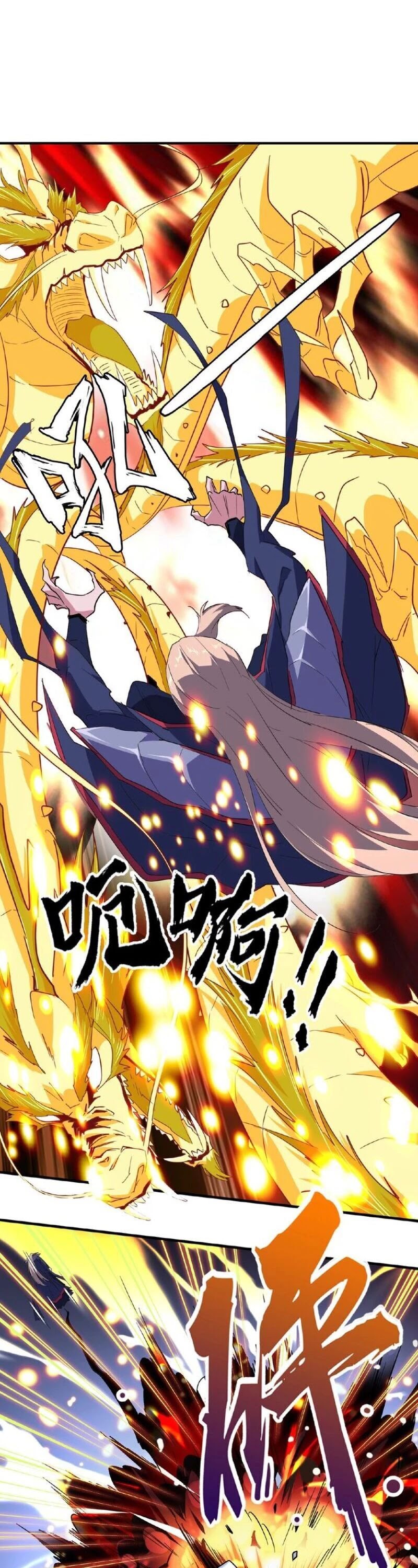 Magic Emperor Chapter 26 page 25 - Chapter 26