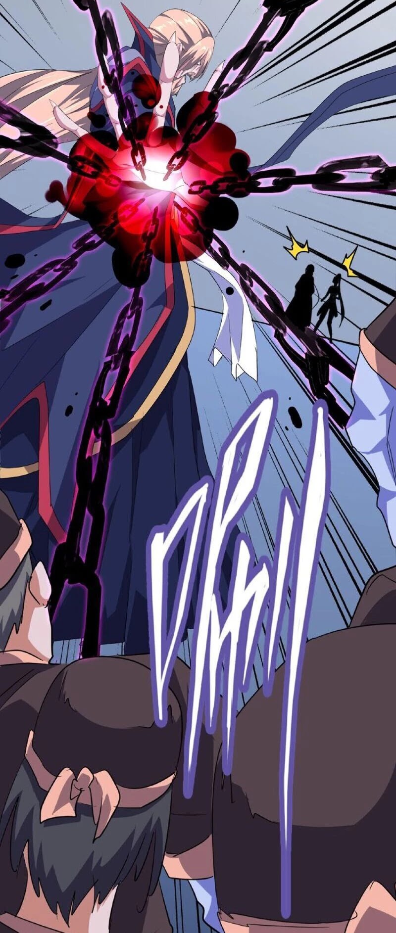 Magic Emperor Chapter 26 page 5 - Chapter 26