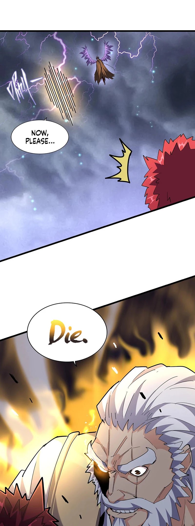 Magic Emperor Chapter 261 page 30 - Chapter 261