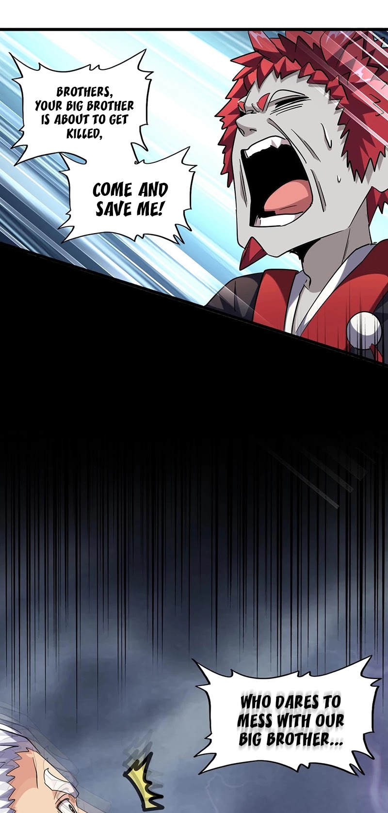 Magic Emperor Chapter 262 page 15 - Chapter 262