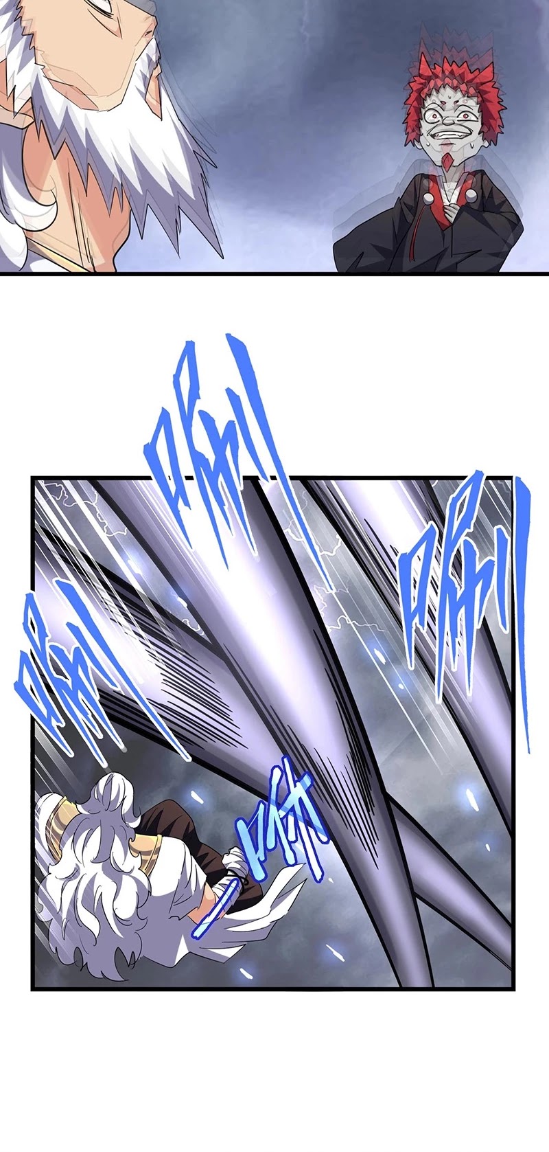 Magic Emperor Chapter 262 page 16 - Chapter 262