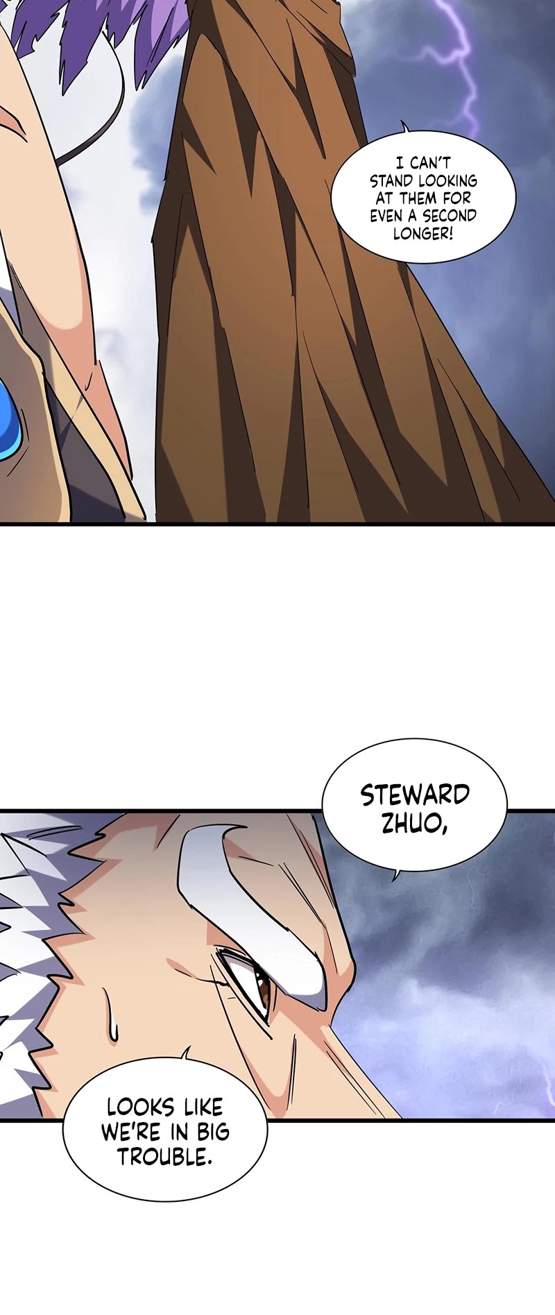 Magic Emperor Chapter 262 page 19 - Chapter 262