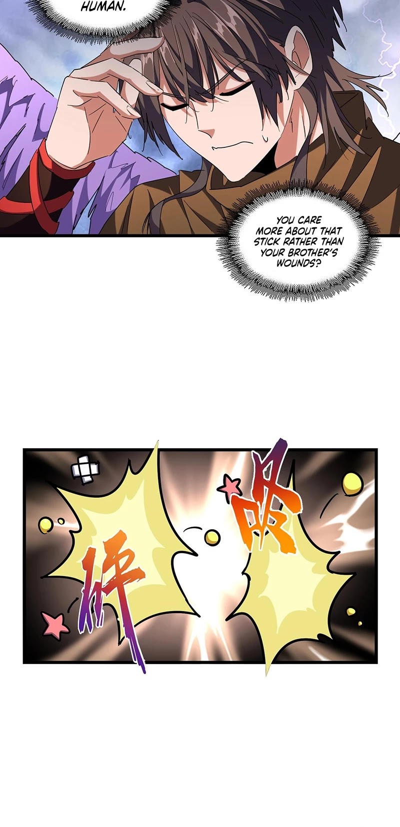 Magic Emperor Chapter 262 page 27 - Chapter 262