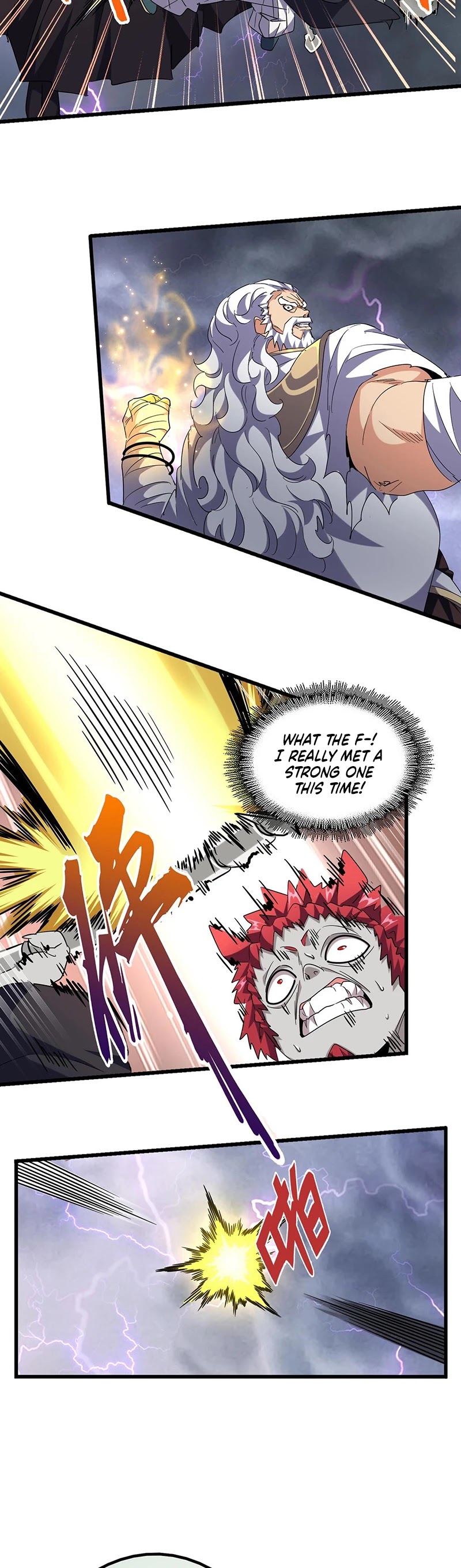 Magic Emperor Chapter 262 page 3 - Chapter 262
