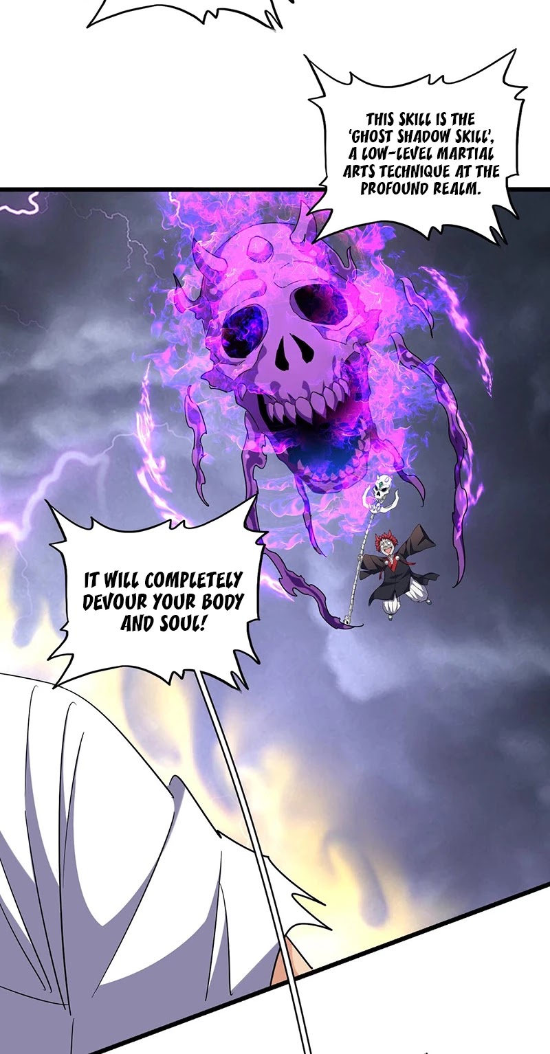 Magic Emperor Chapter 262 page 7 - Chapter 262