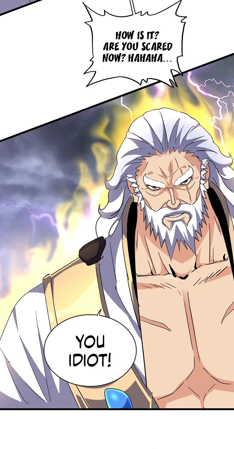 Magic Emperor Chapter 262 page 8 - Chapter 262