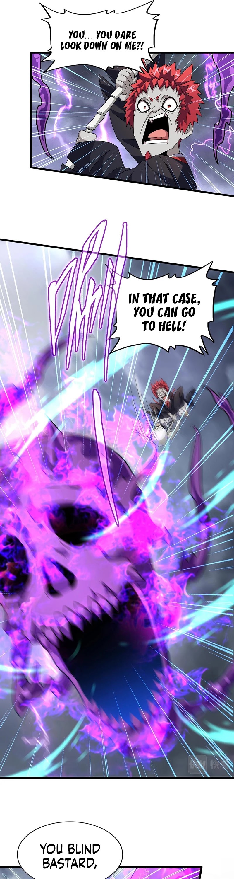 Magic Emperor Chapter 262 page 9 - Chapter 262