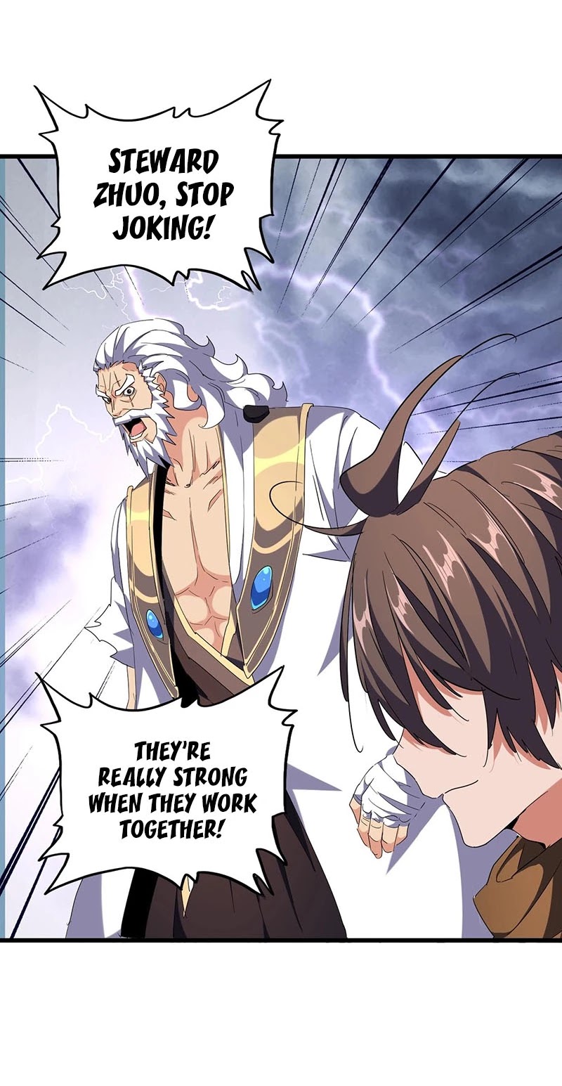 Magic Emperor Chapter 263 page 11 - Chapter 263
