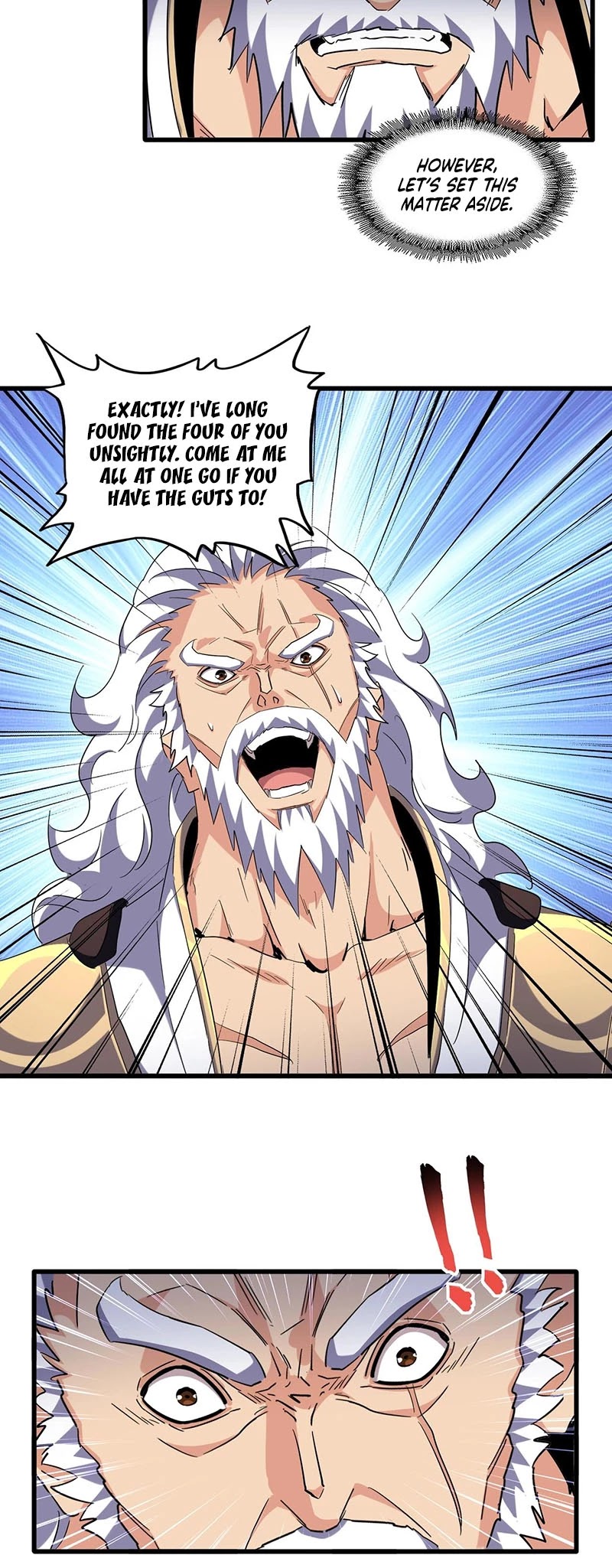Magic Emperor Chapter 263 page 15 - Chapter 263