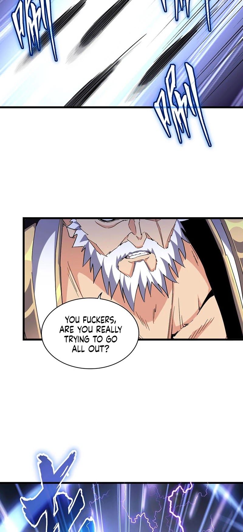 Magic Emperor Chapter 263 page 20 - Chapter 263