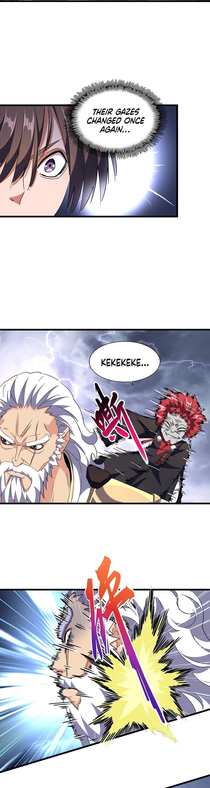Magic Emperor Chapter 263 page 24 - Chapter 263