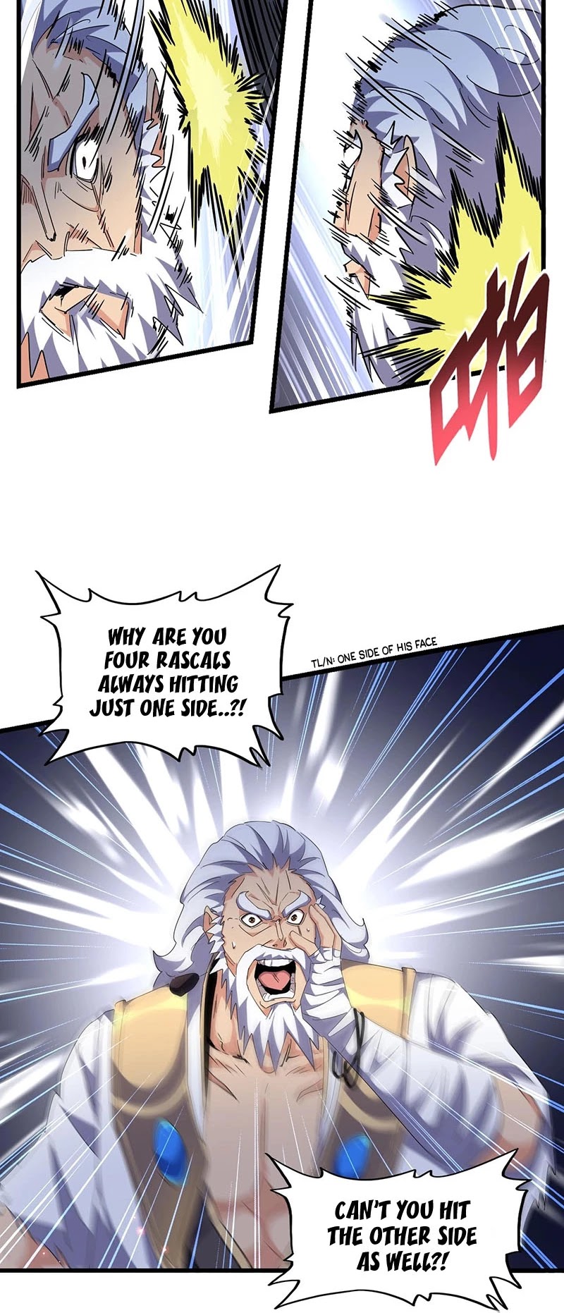 Magic Emperor Chapter 263 page 26 - Chapter 263