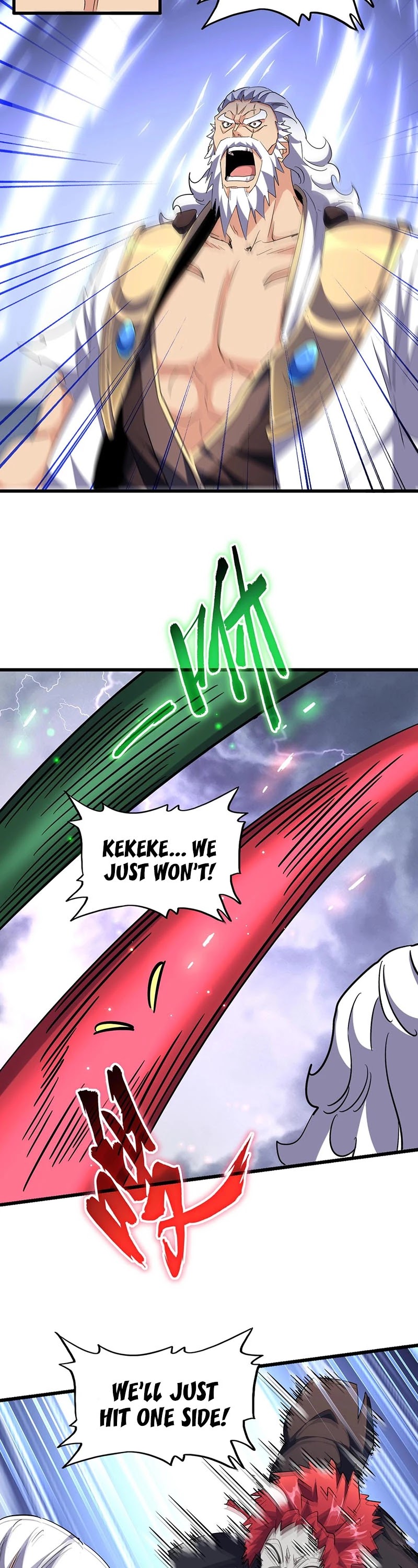 Magic Emperor Chapter 263 page 29 - Chapter 263