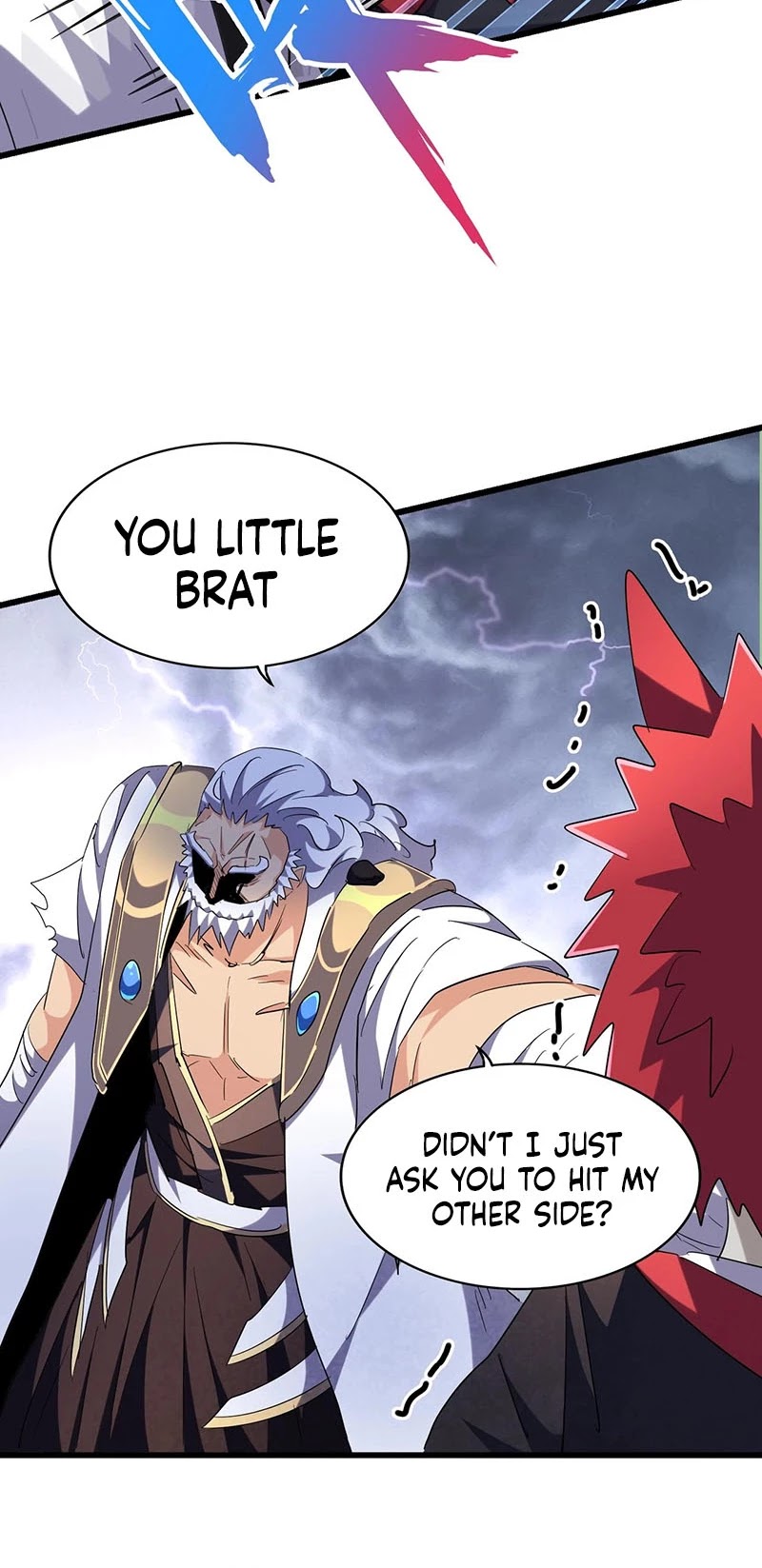 Magic Emperor Chapter 263 page 31 - Chapter 263