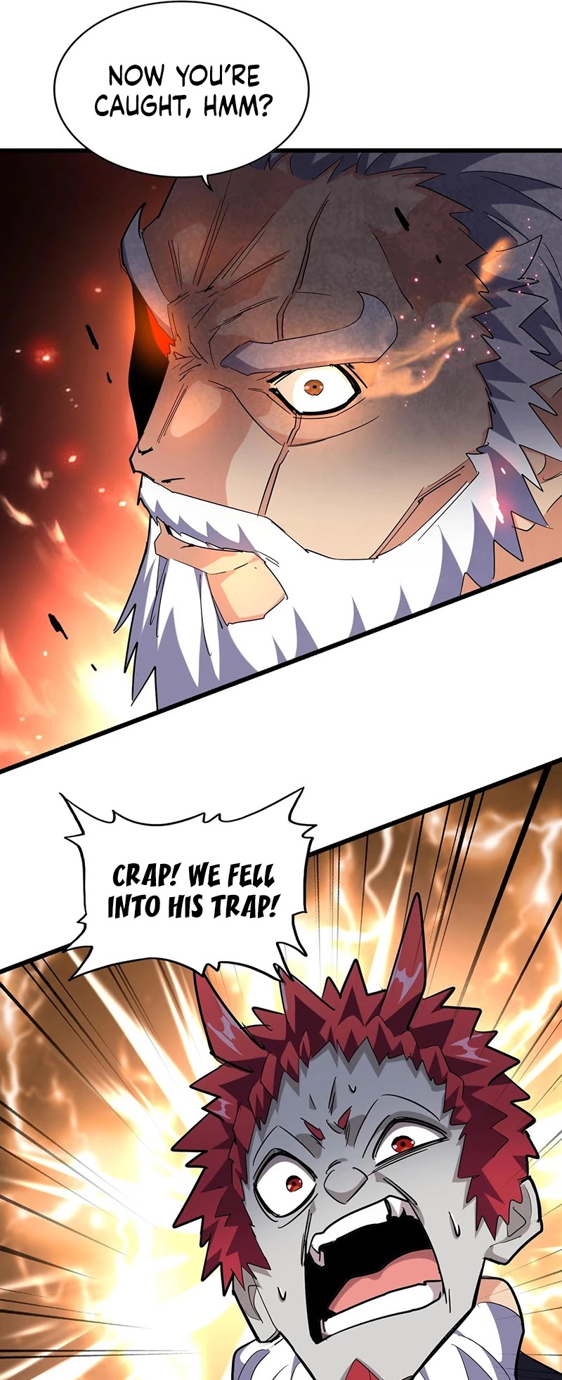 Magic Emperor Chapter 263 page 32 - Chapter 263
