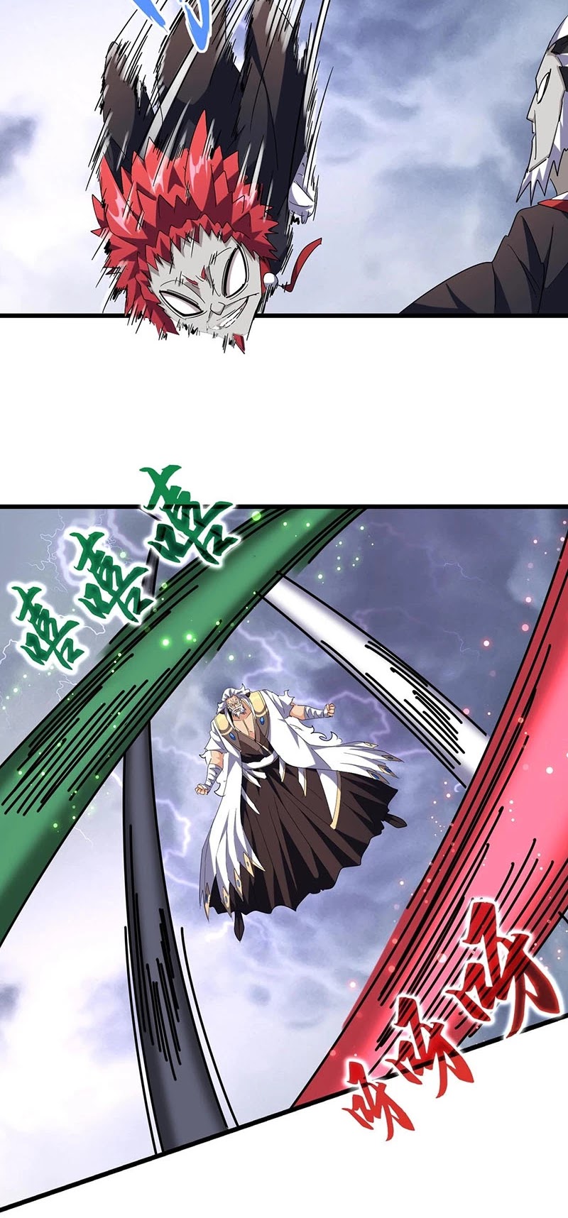 Magic Emperor Chapter 264 page 10 - Chapter 264