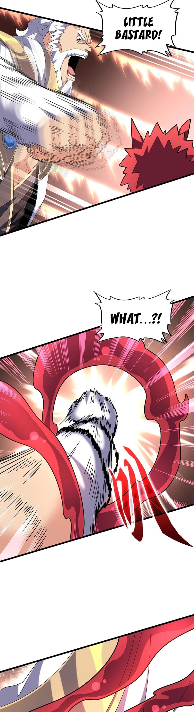 Magic Emperor Chapter 264 page 13 - Chapter 264