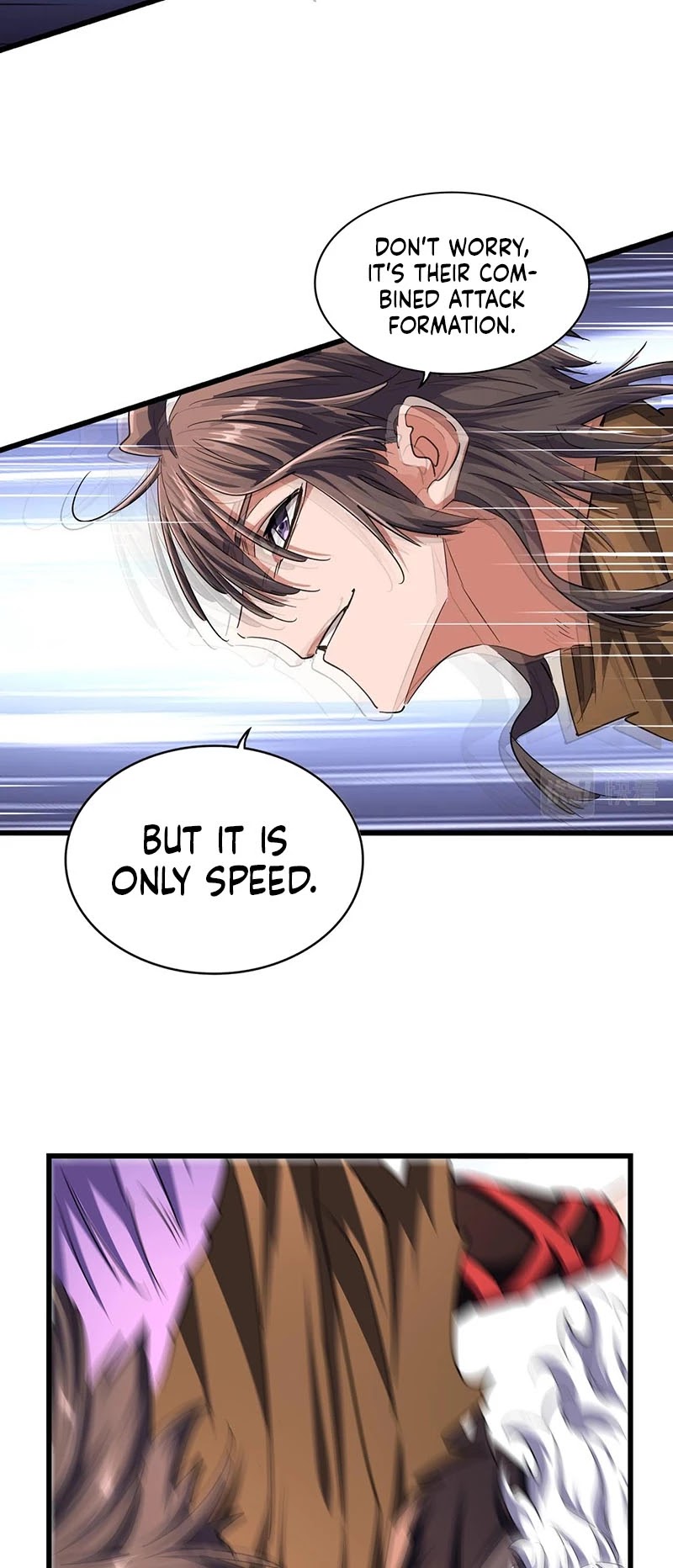 Magic Emperor Chapter 264 page 18 - Chapter 264