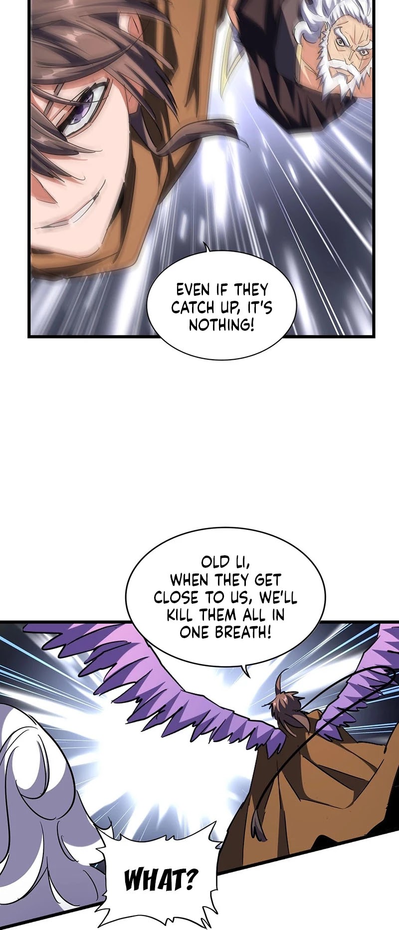 Magic Emperor Chapter 264 page 19 - Chapter 264