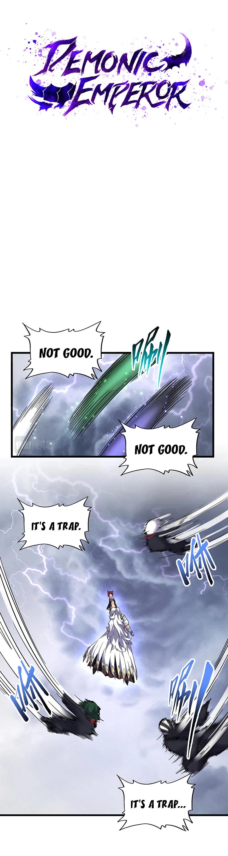Magic Emperor Chapter 264 page 2 - Chapter 264