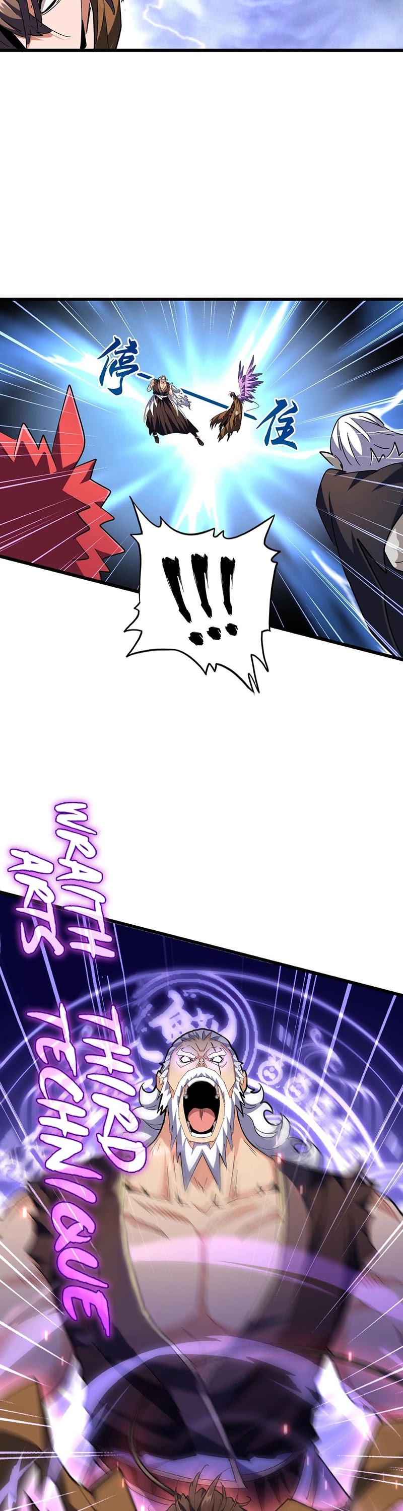 Magic Emperor Chapter 264 page 22 - Chapter 264