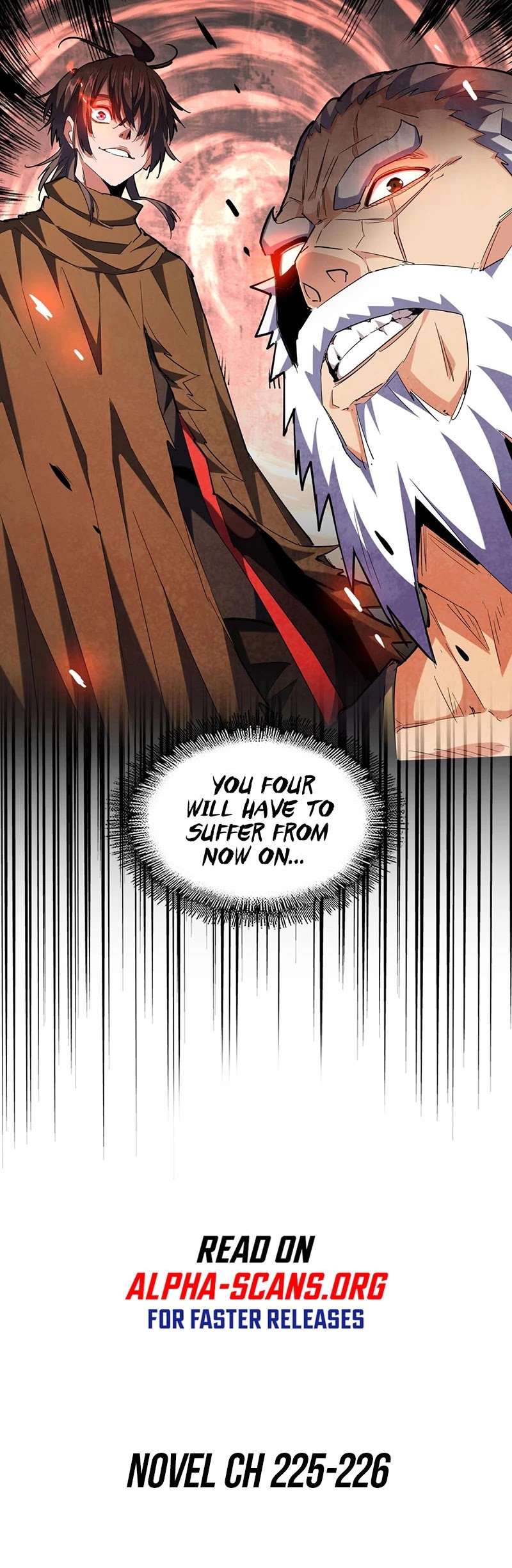 Magic Emperor Chapter 264 page 29 - Chapter 264