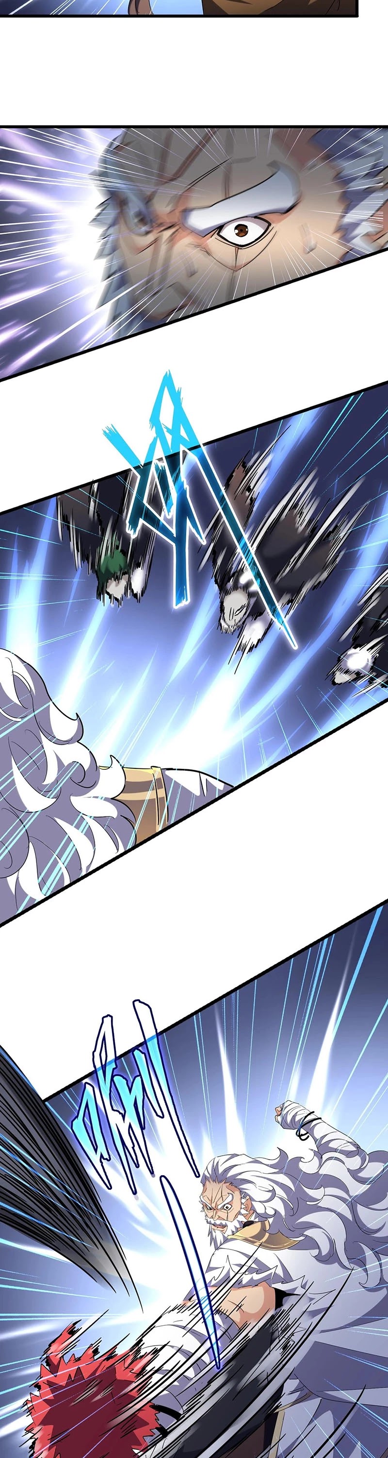 Magic Emperor Chapter 264 page 7 - Chapter 264